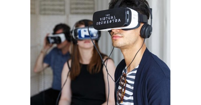 Virtual Reality Orchestra returning to Cheltenham town centre